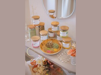 シェノン(chainon)/冷えむくみを改善したい花嫁さま