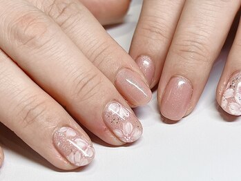 ナチュラ(natura)/SAKURAネイル