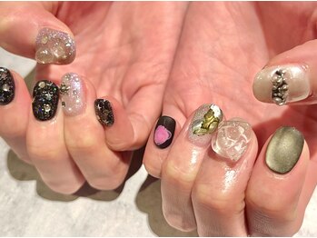 レストヘアー(Resto hair)/アート