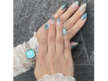 エムネイル(Mnail)の雰囲気（お客様のお気に入りの時計に合わせたオリジナルデザイン☆）