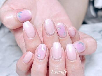 トゥインクリーネイルサロン(Twinkly Nail Salon)/こだわりアートのseasonネイル