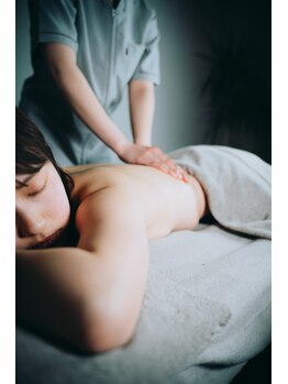 トトノイ 高知(TOTONOi)/リンパマッサージ