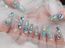 エム(M.)/ギラギラブルー