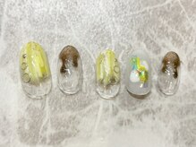 ネイルサロン ラポール 新札幌店/ハンド）定額6◆