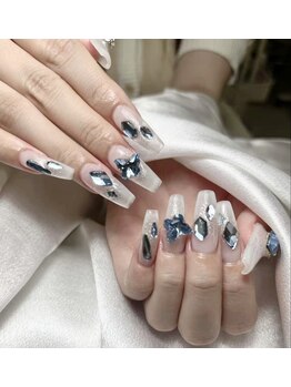 アヤメネイル/スワロつけ放題