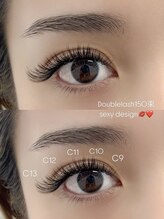 シャルム(Charme)/ダブルラッシュ150束