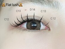 ローランリム(LORAN Lim)/フラットラッシュ120本