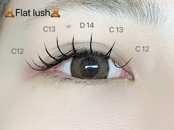 ローランリム(LORAN Lim)/フラットラッシュ120本