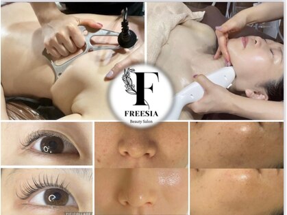 フリージア(Beauty Salon Freesia )の写真
