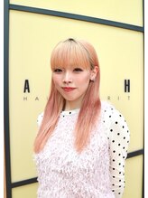 アッシュ 滝の水店(ASCH)&nbsp;寺本 蒼奈