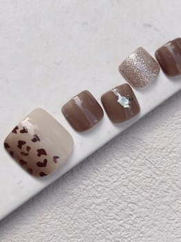 キャンディベース ノースアップ(Candybase North up)/【定額】秋先取りデザイン