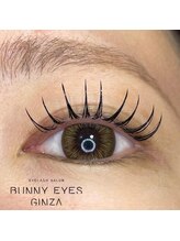 バニーアイズ 銀座店(Bunny eyes GINZA)/エクステパーマ