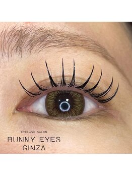 バニーアイズ 銀座店(Bunny eyes GINZA)/エクステパーマ