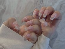 リグナル リット(Lignal.liit)/しずくネイル