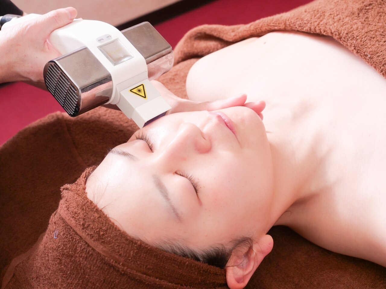 ❤エステサロン最新最先端モデル❣有効成分を皮膚の深部に深く浸透拡散♪❤美顔器 エステサロン ティプラン｜ホットペッパービューティー