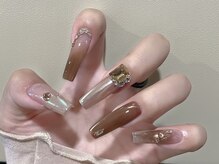 モアグラム 原宿竹下口店(More Glam)/お持ちデザイン