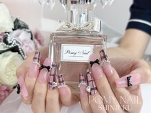 ポミーネイル 新宿西口店(pomy nail)