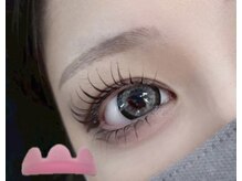 ブルー リュクス(Blue Luxe)/丸みのあるカールデザイン♪