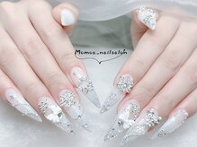 モモアネイル(MomoA nail)