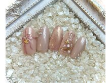 ネイル アンド アイラッシュ虹/ゴージャスコース