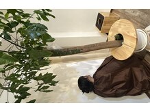 よもぎ蒸し新登場！お友達やカップルで是非♪