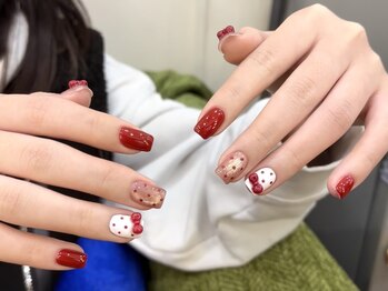 モアグラム 新宿東口店(More Glam)/人気デザイン