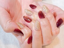 ナチュラルでも華やかでも、お好みに合わせてご提案します。