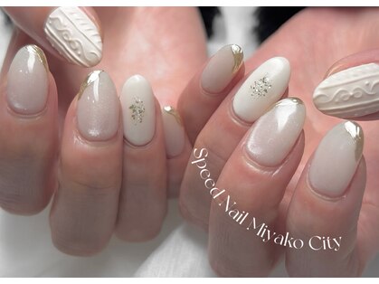 スピードネイル アンド アイ 宮交シティ店の写真