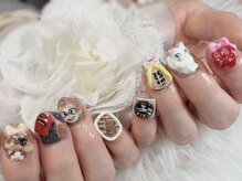 エムシーベル(m.c bell)/魔女の宅急便☆