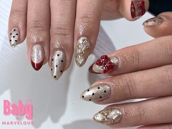 ジェル☆持ち込みデザイン☆