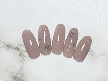 ドリーム ネイル(Dream Nail)/シンプルデザインコース4800