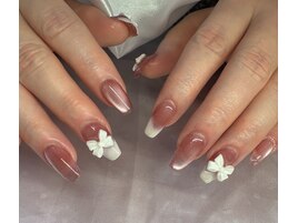 お任せデザイン　¥11000