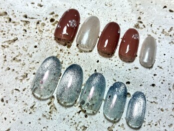 ルーチェドスパッシュ 仙台 長町(Luce da Spash)/定額デザイン