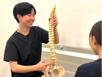 若松整体院若林区院の写真/《産後の歪みや不調が気になる方に！》産後骨盤調整で、気になる歪みや体のお悩みを改善へと導きます◎