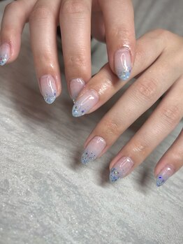 ステラマリス(Stella Maris)/シンプルグラデーション♪