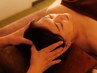 【人気No.2】ボディマッサージ（40分）+眼精疲労改善ヘッド（30分）