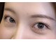 ノーチェ(noce)の写真/【韓国で大流行の"ティントパーマ"導入！】トリートメントで自まつげをケアしながら目元の美しさを演出♪