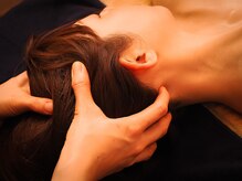 イロリ(irori)の雰囲気(全てのメニューにヘッドスパ付き◎全身くまなく流す贅沢ケア)