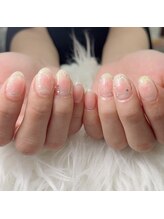アートネイル ギャラリー(Art nail Gallery)/ちゅるんチークデザイン