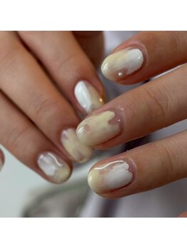 ロウズネイル 新小岩店(LOEWS NAIL)/Simple Art / シンプルアート