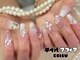 ネイルマフィア 恵比寿(NAIL MAFIA)の写真/技術＆施術の早さに自信あり!豊富なデザインから選べる!持込みデザインも大歓迎♪イベント/ブライダルも◎