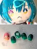 NEW【HIKARI限定 推しカラー/ぬいのカラコンネイル 6,550円】指名料込み！