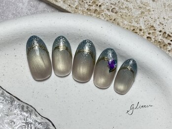 グリッター(GLITTER)/マググラデ