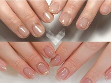 ベル(belle)の雰囲気(ネイルの持ちが悪くダメージが心配。そんな方も3~4週持ち◎)