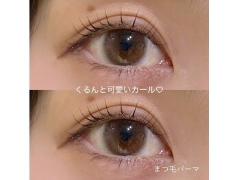 アイラッシュ ティアム(Eyelash Tiam)/まつ毛パーマ