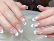 マークス(MAK's)の雰囲気(韓国ネイル、ワンホンネイルが人気!!マグネット、フラッシュ♪)
