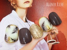 アグニークリッシェ(Agunik Riche)/【ヤシネイル】