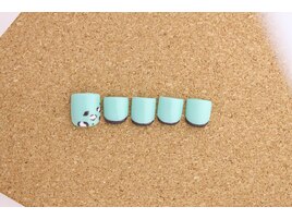 FOOT　ミントグリーン￥8,760