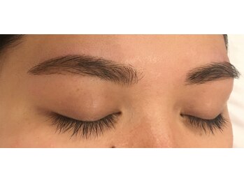 トリコ 狛江(TRICO by hair make passage)/美眉スタイリング 19 after