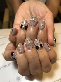 ～レオパードネイル～